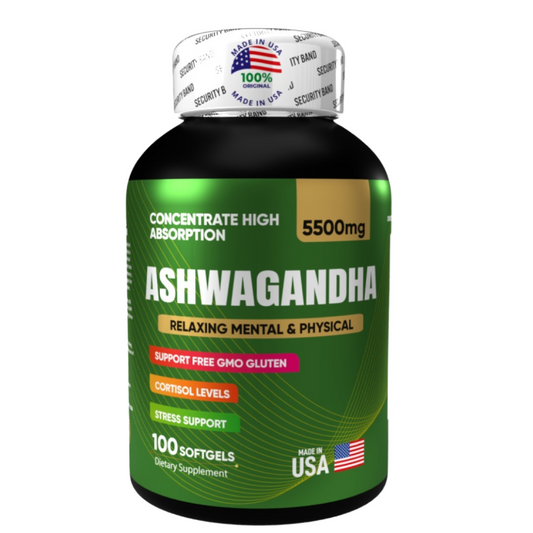 Ashwagandha x 100