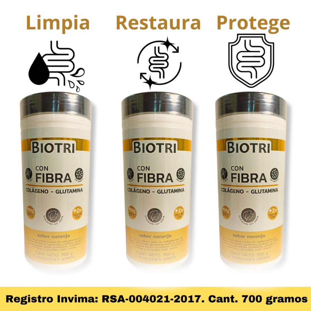 Biotri Fibr®