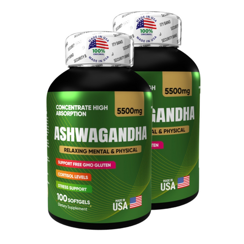 Ashwagandha x 100